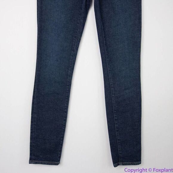 NEW Madewell Tall 9" Mid-Rise Skinny Jeans‎ in Orland Wash, 27T - Picture 4 of 16